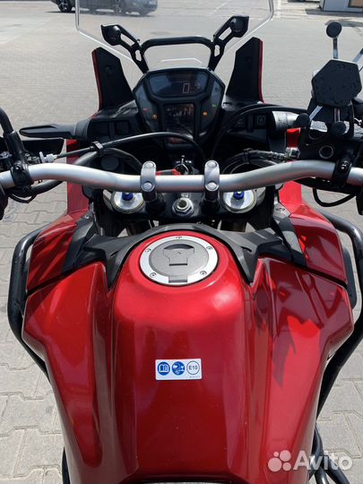 Honda CRF 1000 DCT (Afrika Twin)