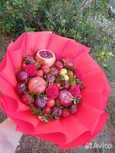 Фруктовые букеты