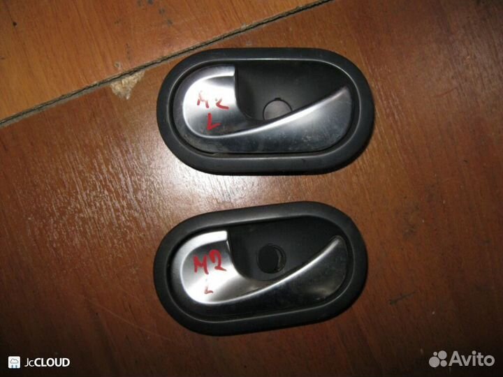 Ручка двери внутренняя на renault megane II LM05