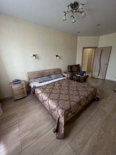 1-к. квартира, 45 м², 13/16 эт.