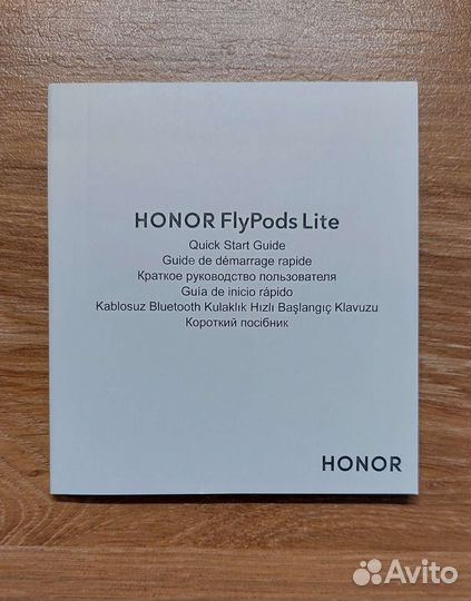 Honor FlyPods Lite