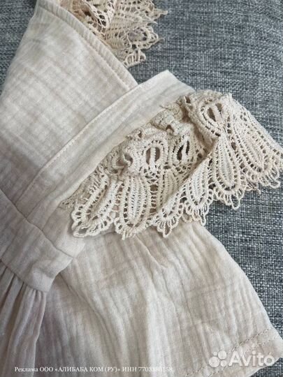 Платье сарафан для девочки