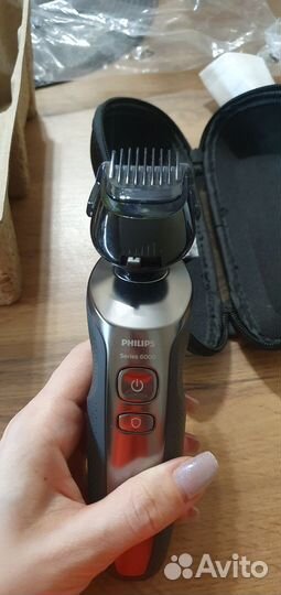 Электробритва Philips S6640/44 Series6000
