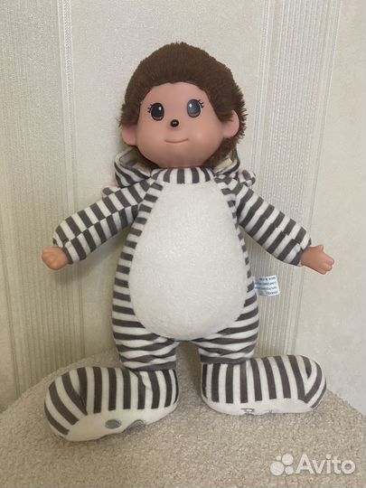 Мягкая игрушка обезьянка