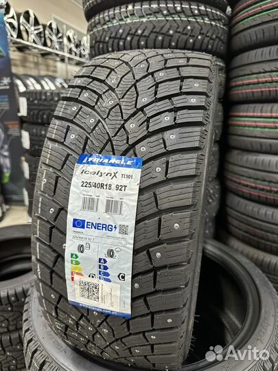 Triangle IcelynX TI501 225/40 R18 92T