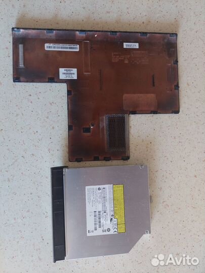 Комплектующие к HP Pavilion dv7 7160 er (7000)