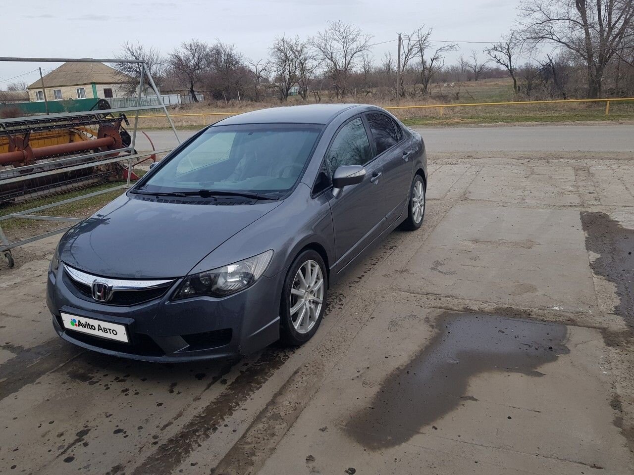 Honda Civic: фото владельца