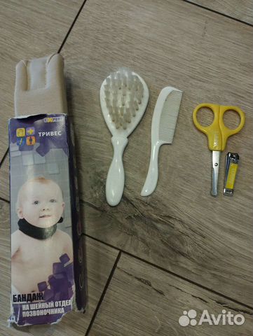 Воротник ортопедический детский