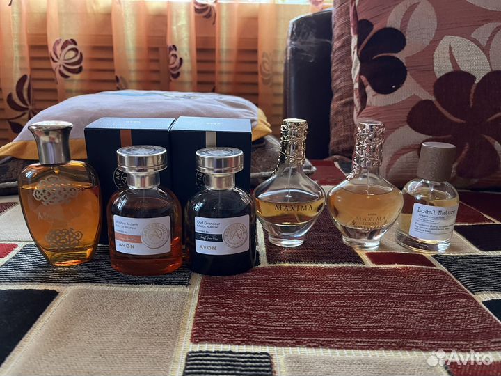 Духи винтаж Avon ратитет