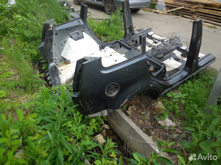 Крыло заднее правое для Ford C-MAX