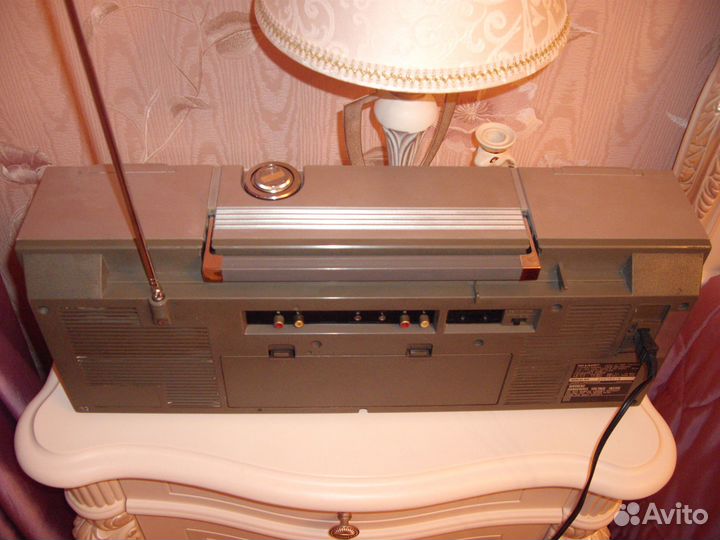 Магнитола Sharp GF-7500