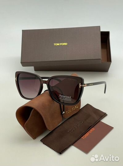 Солнцезащитные очки tom rord polaroid