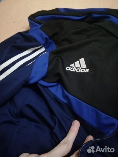 Олимпийка adidas