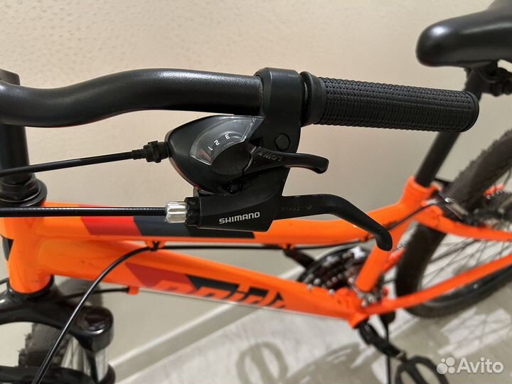 Велосипед подростковый