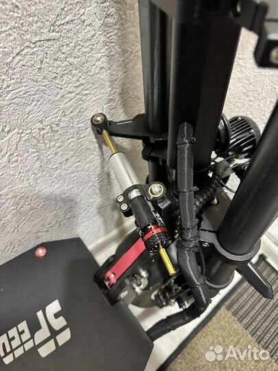 Электросамокат Speedsavage S13 6000watt