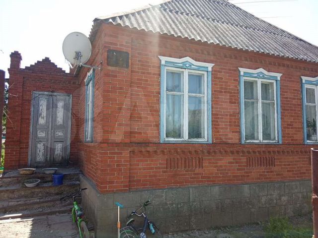 Дом 52 м² на участке 8 сот.