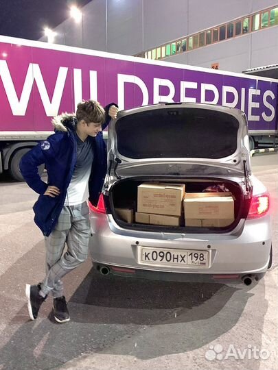 За руку проведу до первых продаж на Wildberries