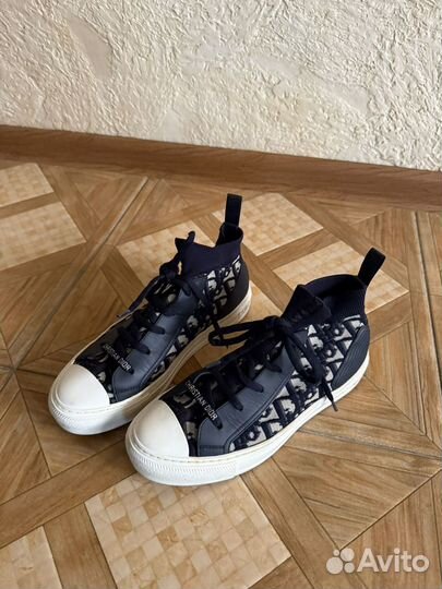 Кеды christian dior оригинал