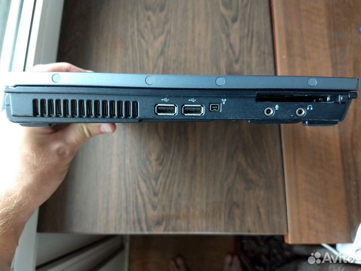 HP Compaq 6910p