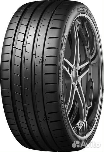 Kumho Ecsta PS91 255/35 R19 96Y