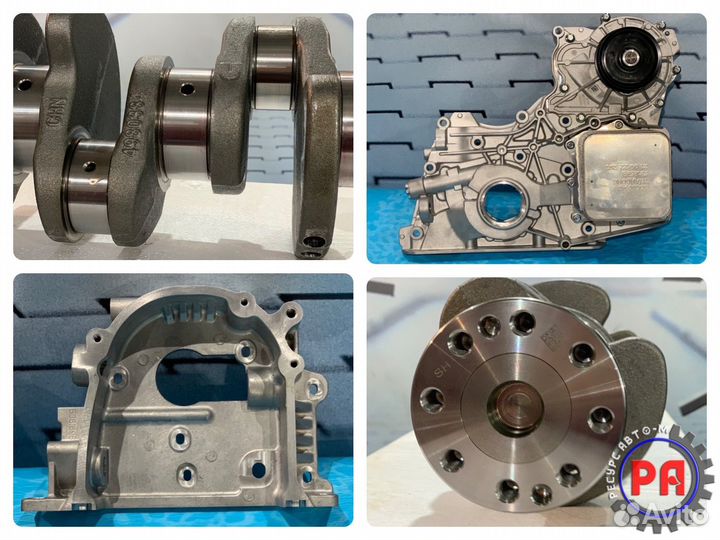Двигатель камминс isf 2.8 на газель, газель некст