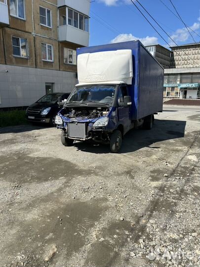 Професиональный ремонт автомобилей газель