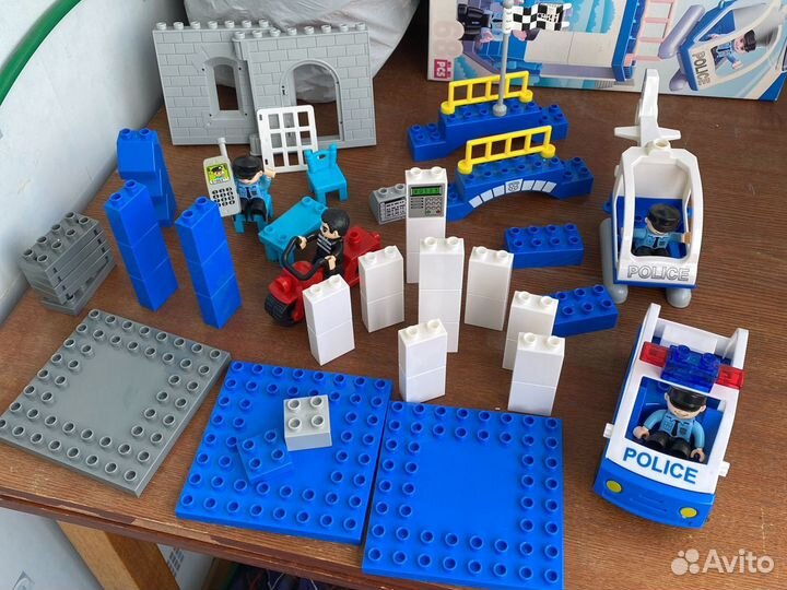 Lego duplo