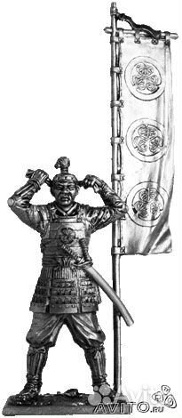 Оловянные солдатики 54 мм