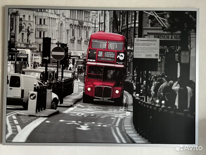 Картина постер икеа