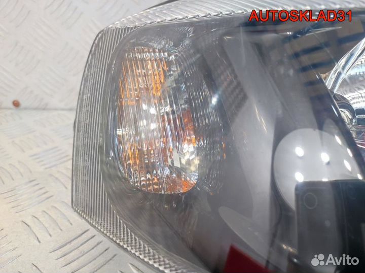 Фара правая Opel Astra G 1EG00764040