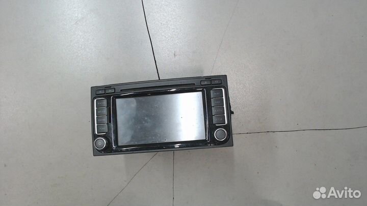 Магнитола Volkswagen Touareg, 2008