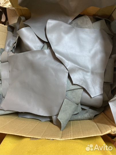 Кожа натуральная