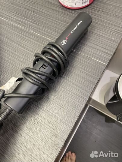 Плойка rowenta утюжок