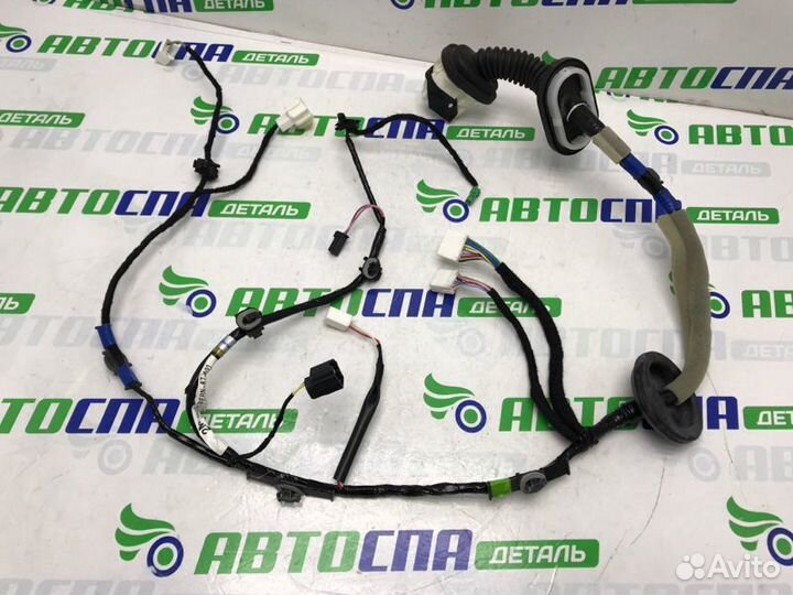 Проводка двери передняя Mazda 3 BP PE / P5 2019