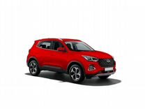 Новый Chery Tiggo 4 Pro 1.5 CVT, 2024, цена от 1 815 000 руб.