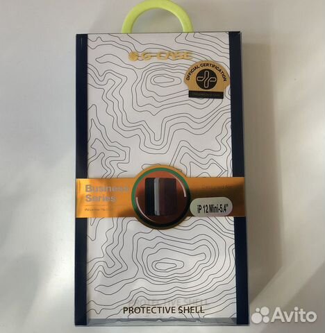 Чехол книжка G-Case BS iPhone 12 Mini 5.4”