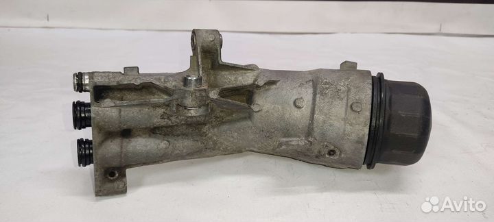 Корпус масляного фильтра 2.0TD AJ200 RR Evoque