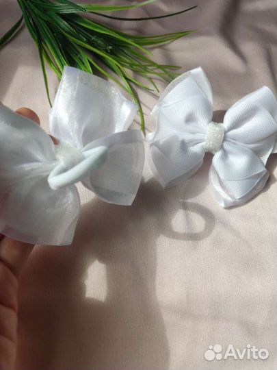 Школьные бантики