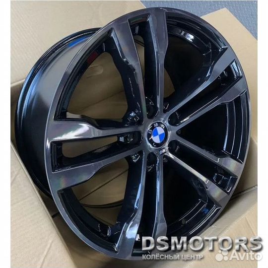 Диски 924 10/20 5x120 ET40 d74.1 MB