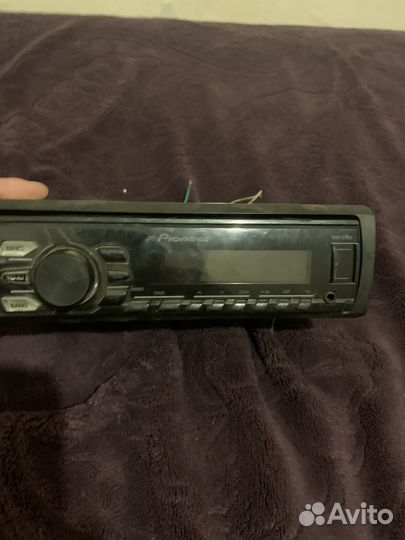 Аудио для авто