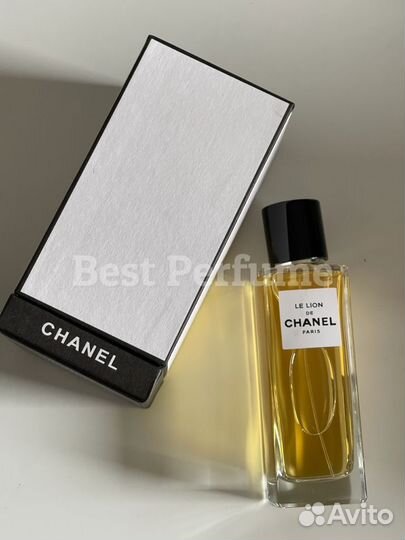 Chanel Le Lion De Chanel 75 ml