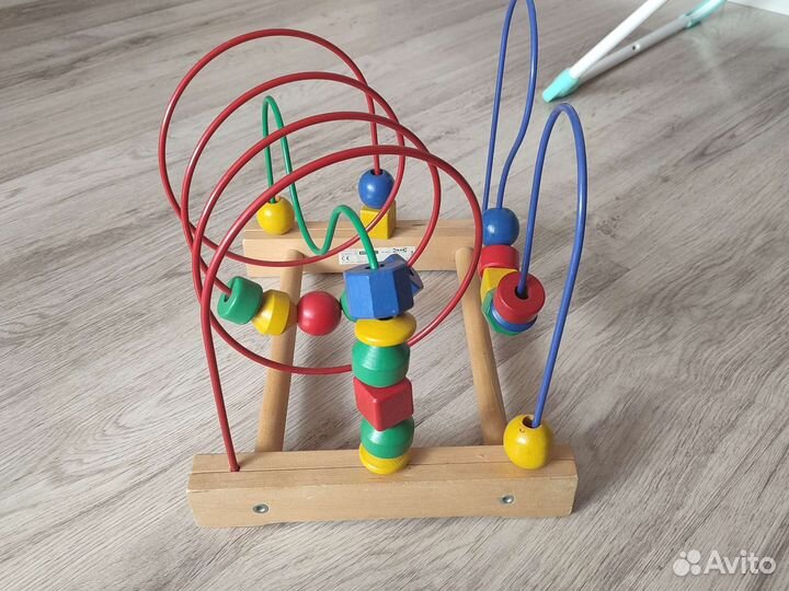 Детский игровой лабиринт бу