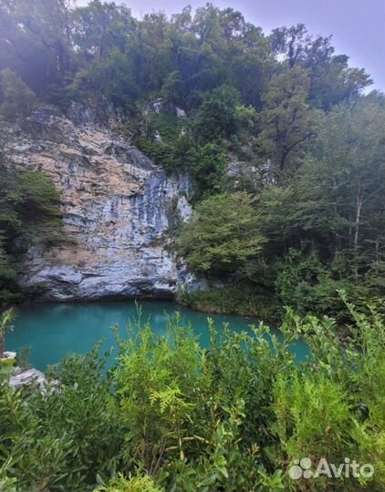 Индивидуальные экскурсии Сочи