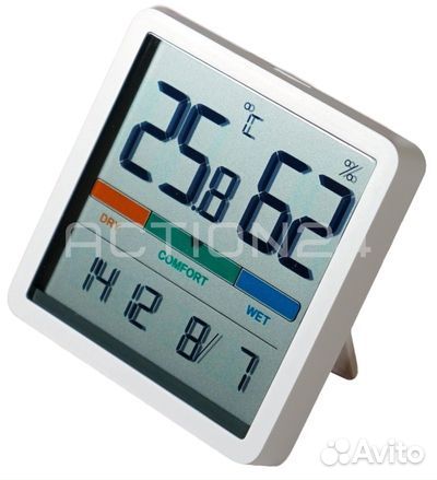 Термометр-гигрометр Xiaomi Miiiw Mute Thermometer