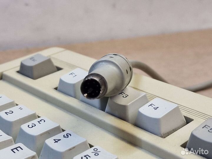 Винтажная клавиатура Digital FKB4718-202 PS/2