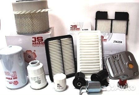 Фильтр воздушный hyundai tucson/KIA sportage 2.0-2