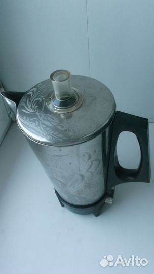 Электрочайник. СССР