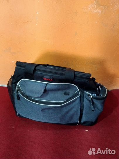 Дорожная сумка-холодильник