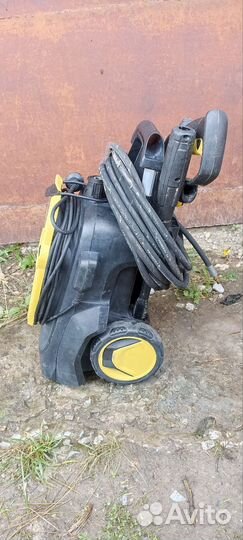 Мойка высокого давления Karcher K5 compact