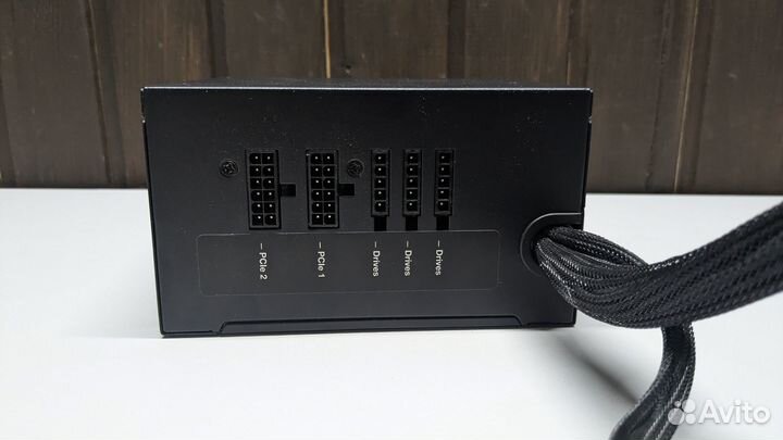 Блок питания be quiet system power 9 CM 600W